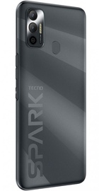 Tecno Spark 7 Go KF6m 2/32GB Magnet Black (4895180766367)