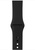 Apple Watch 42mm Series 3 GPS + Cellular Space Gray Aluminum Case with Black Sport Band (MQK22)