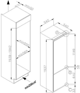 Ventolux BRF 193-281 FF
