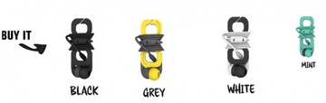 Boom Wrap grey