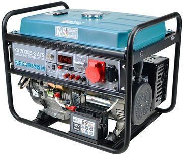 Konner&Sohnen KS 7000E-3 ATS