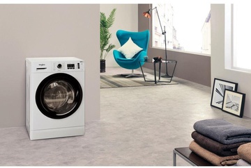 Whirlpool FWSL 61251 B PL
