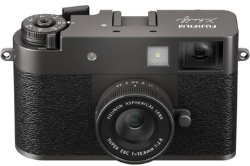 Fujifilm X-HF1 Charcoal Silver (16940525)