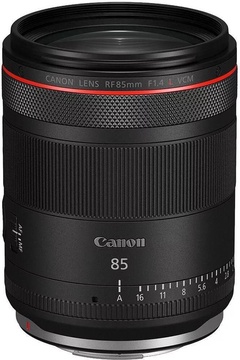 Canon RF 85mm f/1.4L VCM (7240C002)