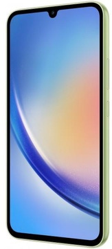 Samsung Galaxy A34 5G SM-A346E 8/128GB Awesome Lime