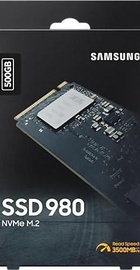 Samsung 980 500 GB (MZ-V8V500BW)