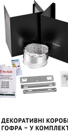 Perfelli VICCO 6HM NERO