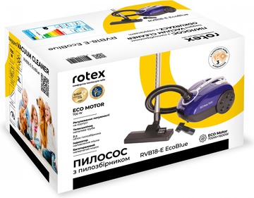 Rotex RVB18-E EcoBlue