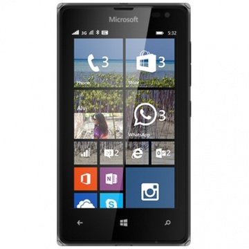 Microsoft Lumia 435 Dual Sim Black (UA UCRF)