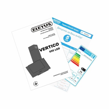 Eleyus VERTICO 650 LED 60 BL