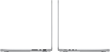 Apple MacBook Pro 14" Late 2024 Silver (Z1FB000NU)