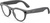 Ray-Ban Meta Headliner Gen2 Stand.Shiny AsteroidGrey Frame/Clear to Emerald Transit.Lens RW4013 6702CE 50-23