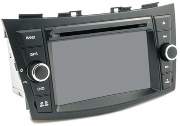 Globex GU-Z761 (Suzuki Swift)