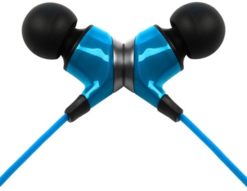 Monster NLite In-Ear Blue