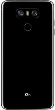 LG G6 32GB Astro Black