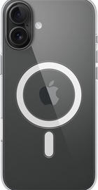 Apple iPhone 16 Plus Clear Case with MagSafe (MA7D4)