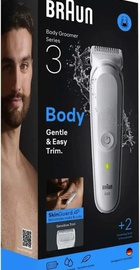 Braun Body Groomer Series 3 BG3500