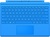 Microsoft Surface Pro 4 Type Cover Bright Blue (QC7-00002)