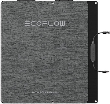 EcoFlow 160W Solar Panel NextGen (EFSOLAR160W-N)
