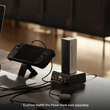 EcoFlow Rapid Pro 320W (EF-STATION320W-EU) (EF-STATION320W-EU)