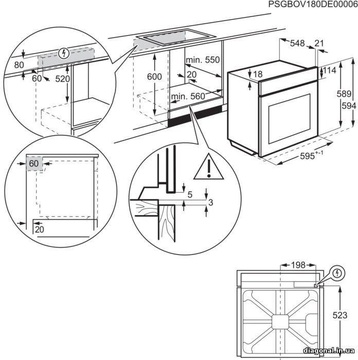 Electrolux KODDP71X