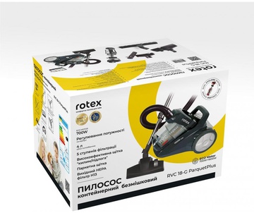 Rotex RVC18-G ParquetPlus
