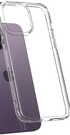 Spigen Crystal Case Clear for iPhone 15