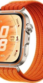 HUAWEI Watch Fit 5 Pro Orange