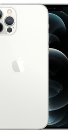 Apple iPhone 12 Pro 256GB Silver (MGMQ3/MGLU3)