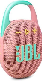 JBL Clip 5 Pink (JBLCLIP5PINK)