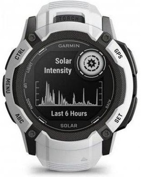 Garmin Instinct 2X Solar Whitestone (010-02805-14/04/44)