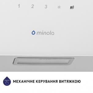 Minola HVS 5224 WH 700 LED