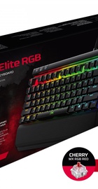 Kingston HyperX Alloy Elite RGB Red (HX-KB2RD2-RU/R1)