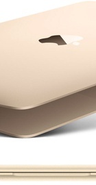 Apple MacBook 12" Gold (MK4M2UA/A)