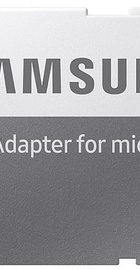 Samsung 256 GB microSDXC Class 10 UHS-I U3 EVO Plus + SD Adapter MB-MC256HA