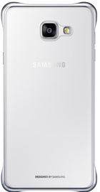 Samsung Clear Cover for Galaxy A7 A710F 2016 (EF-QA710CSEGRU) Silver
