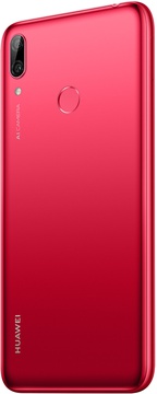 HUAWEI Y7 2019 3/32GB Coral Red (51093HEW)