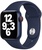 Apple Sport Band for Watch 42mm/44mm/45mm/49mm Deep Navy (MYAX2)
