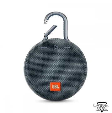 JBL CLIP 3 Ocean Blue