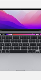 Apple MacBook Pro 13" M2 Space Gray (MBPM2-05/Z16R0005S/Z16R0009V/Z16R000G6)