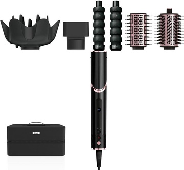 Shark FlexStyle 5-in-1 Hair Styler & Dryer Stone HD446EU
