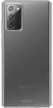 Samsung N980 Galaxy Notе 20 Clear Cover Transparent (EF-QN980TTEG)