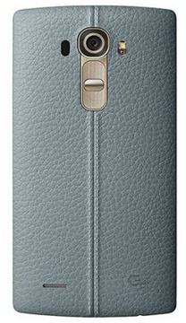 LG H818 G4 Dual Genuine Leather Blue