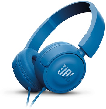 JBL T450 Blue (JBLT450BLU)