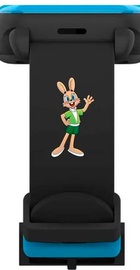 ELARI KidPhone NyPogodi Black с GPS-трекером (KP-NP-BP)