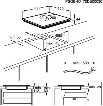 Electrolux EIS62441