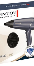 Remington Sapphire Luxe Hairdryer D5805