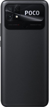 Xiaomi Poco C40 4/64GB Power Black (China)