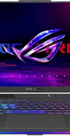 ASUS ROG Strix G16 G614PR Gray (G614PR-R9161)
