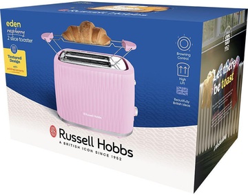 Russell Hobbs Eden 2S Raspberry 27372-56